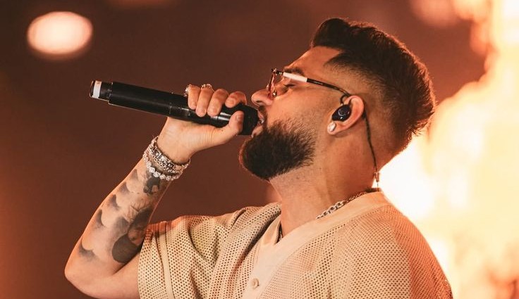 Karan Aujla It Was All A Dream Tour